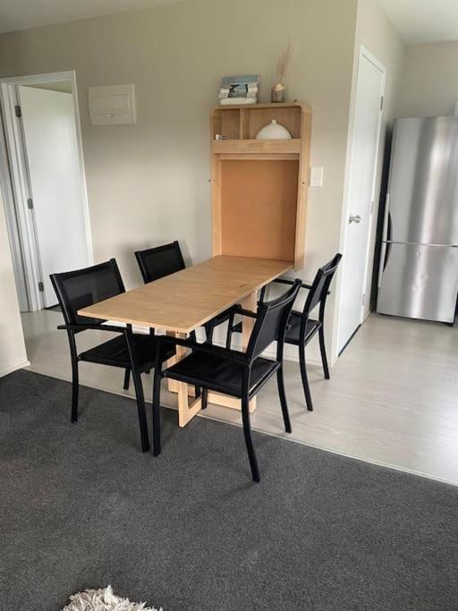 Whitianga Kiwi Bach Villa Exteriör bild