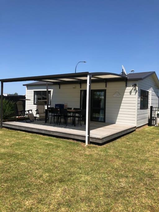 Whitianga Kiwi Bach Villa Exteriör bild