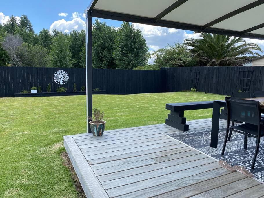 Whitianga Kiwi Bach Villa Exteriör bild