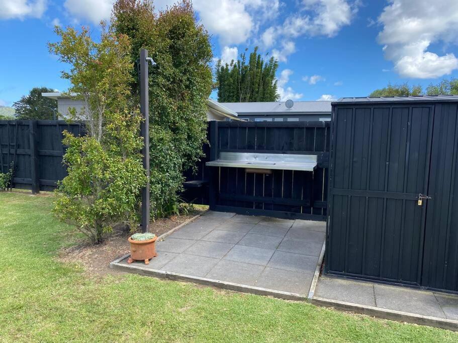 Whitianga Kiwi Bach Villa Exteriör bild