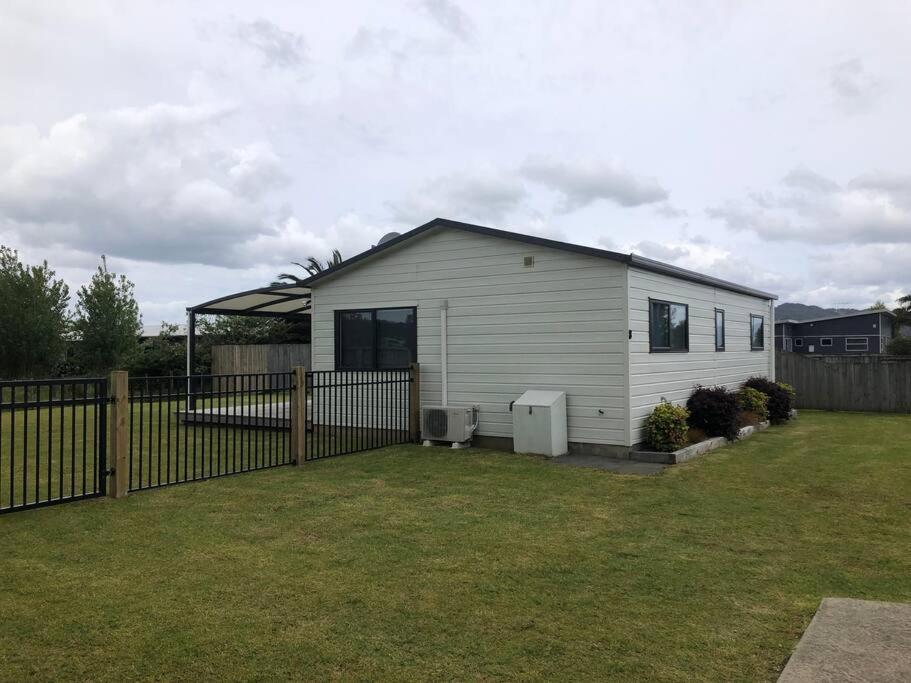 Whitianga Kiwi Bach Villa Exteriör bild